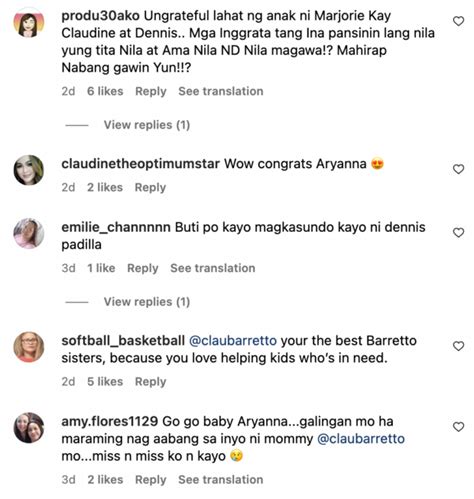 quia barretto|Claudine Barretto’s daughter, Dennis Padilla join forces in upcoming.
